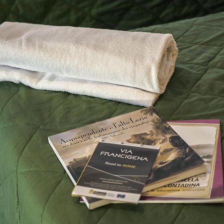 S'Osteria 38 Hotell Acquapendente Eksteriør bilde