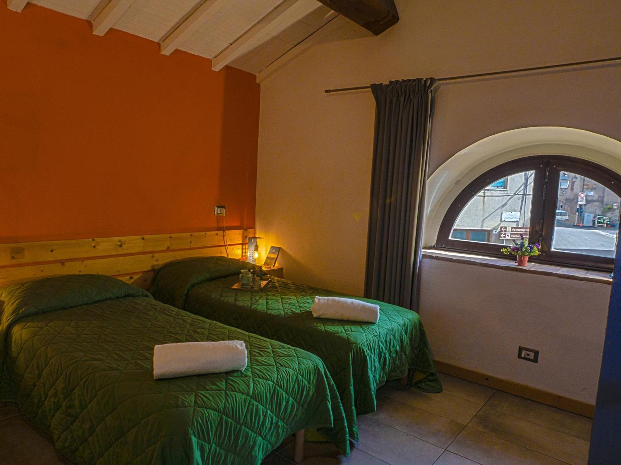 S'Osteria 38 Hotell Acquapendente Eksteriør bilde