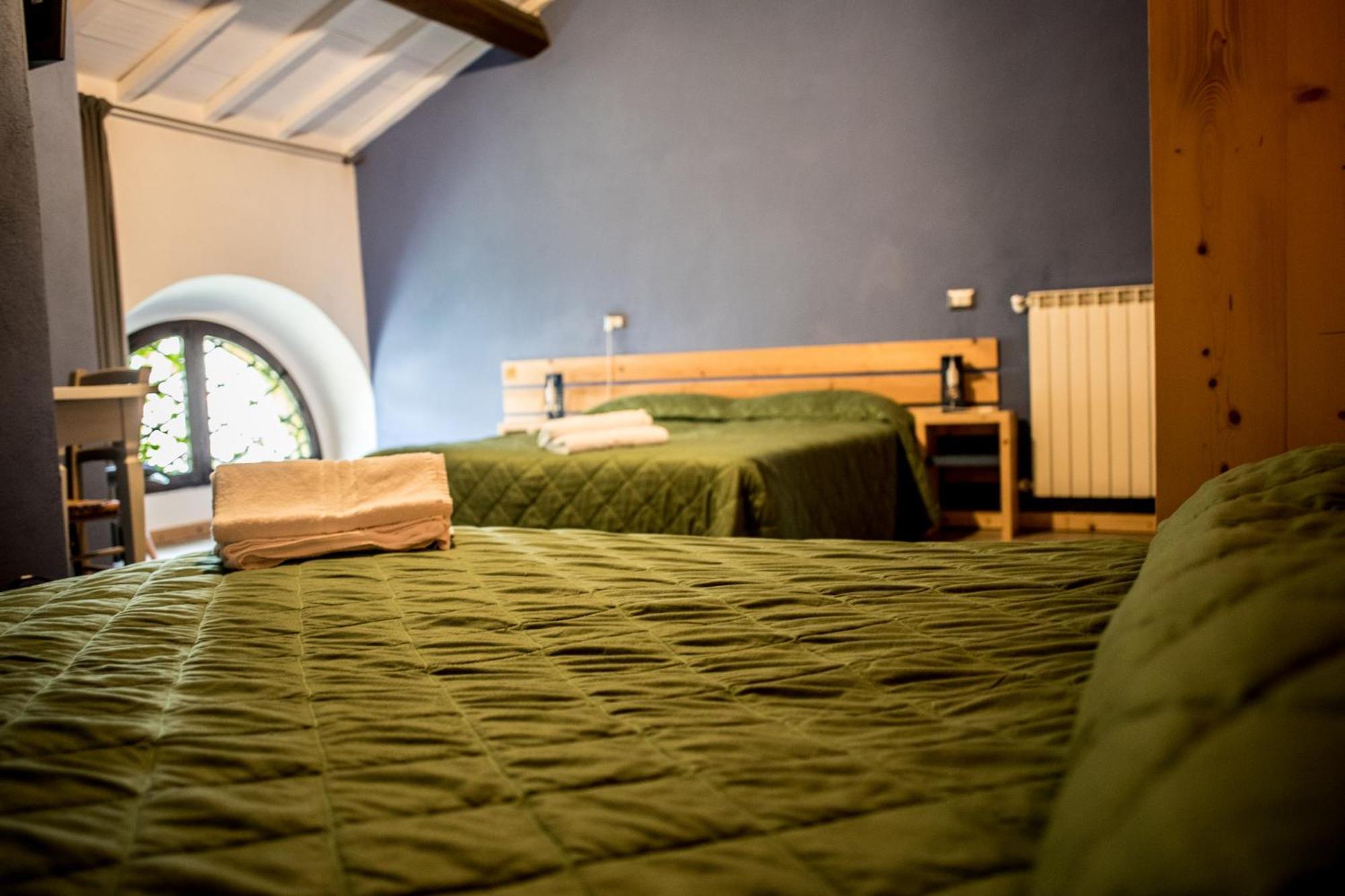 S'Osteria 38 Hotell Acquapendente Eksteriør bilde
