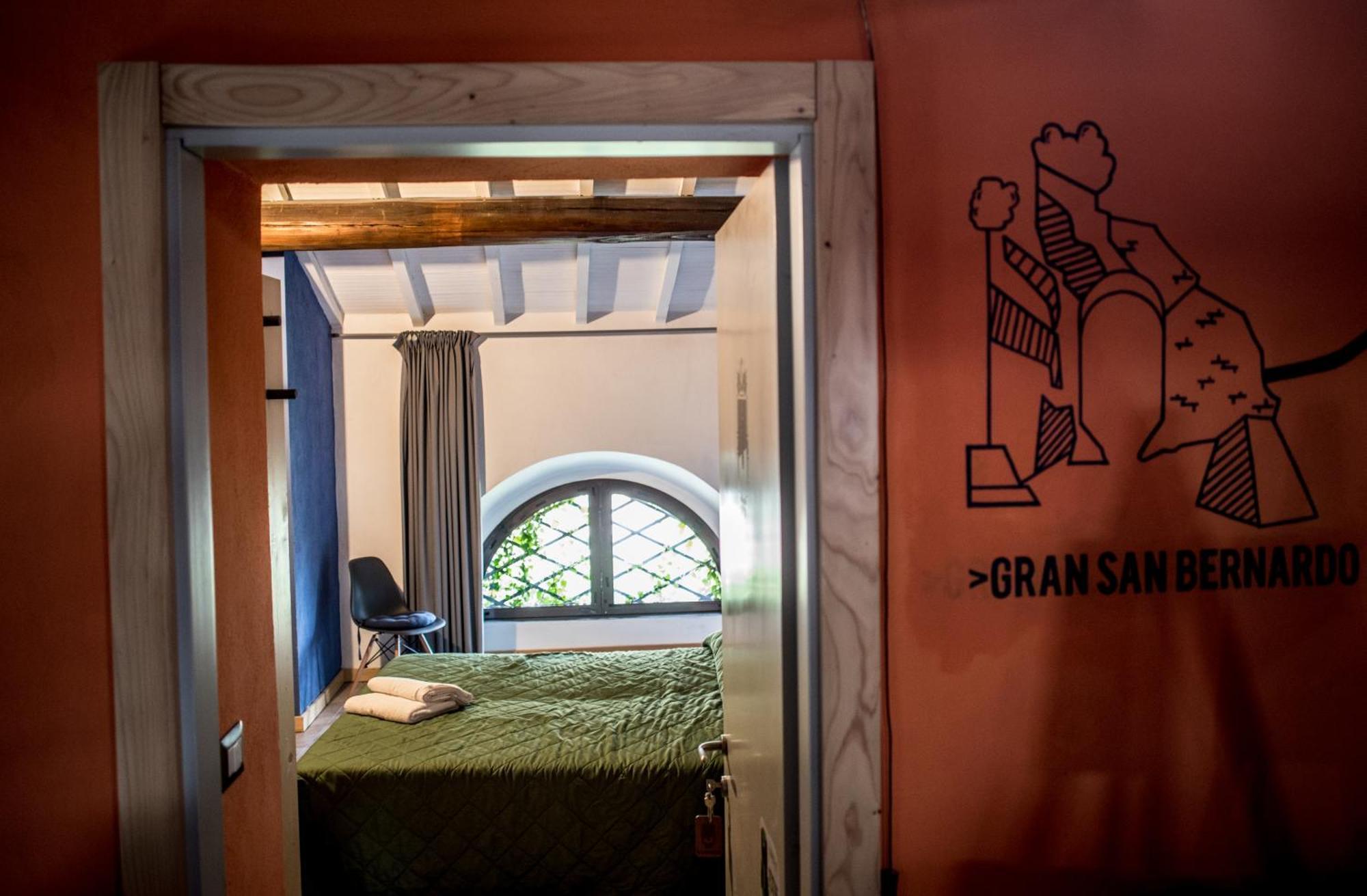 S'Osteria 38 Hotell Acquapendente Eksteriør bilde